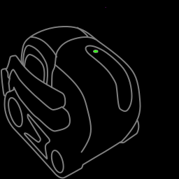 Vector处于On状态